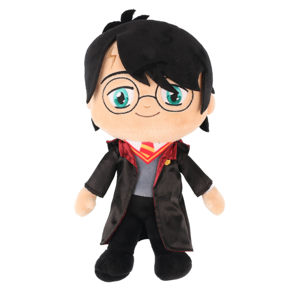 PELUCHE JUMBO HARRY POTTER HOGWARTS MORBIDO PUPAZZO 65 CM IN FIBRA RICICLATA- 260004760
