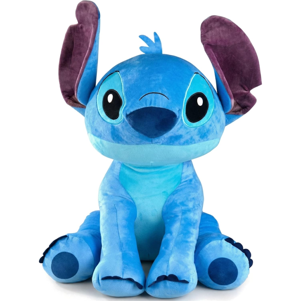 PELUCHE STITCH DISNEY MORBIDO PUPAZZO 60 CM LILO & STITCH MAXI - 6315870155