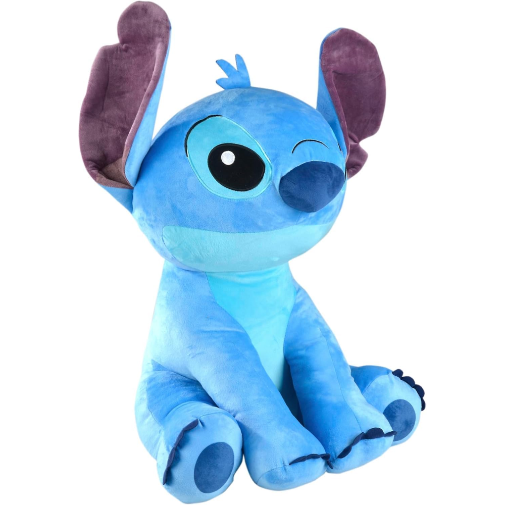 PELUCHE STITCH DISNEY MORBIDO PUPAZZO 60 CM LILO & STITCH MAXI - 6315870155