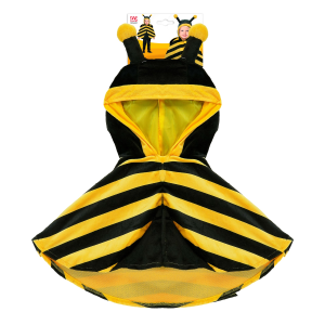 PONCHO IN PELUCHE CON CAPPUCCIO TRAVESTIMENTO APE COSTUME CARNEVALE FESTE IN MASCHERA - 16201
