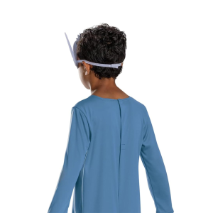 COSTUME STITCH DISNEY TUTA INTERA E MASCHERINA TRAVESTIMENTO CARNEVALE COSPLAY FESTA IN MASCHERA - 167899