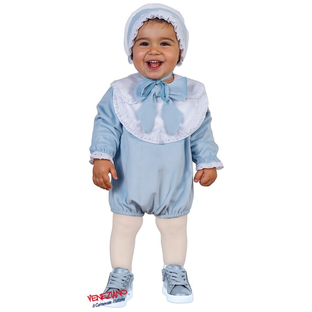 VESTITO CARNEVALE CICCIOLOTTO PRESTIGE COSTUME TRAVESTIMENTO BAMBINO- 28143