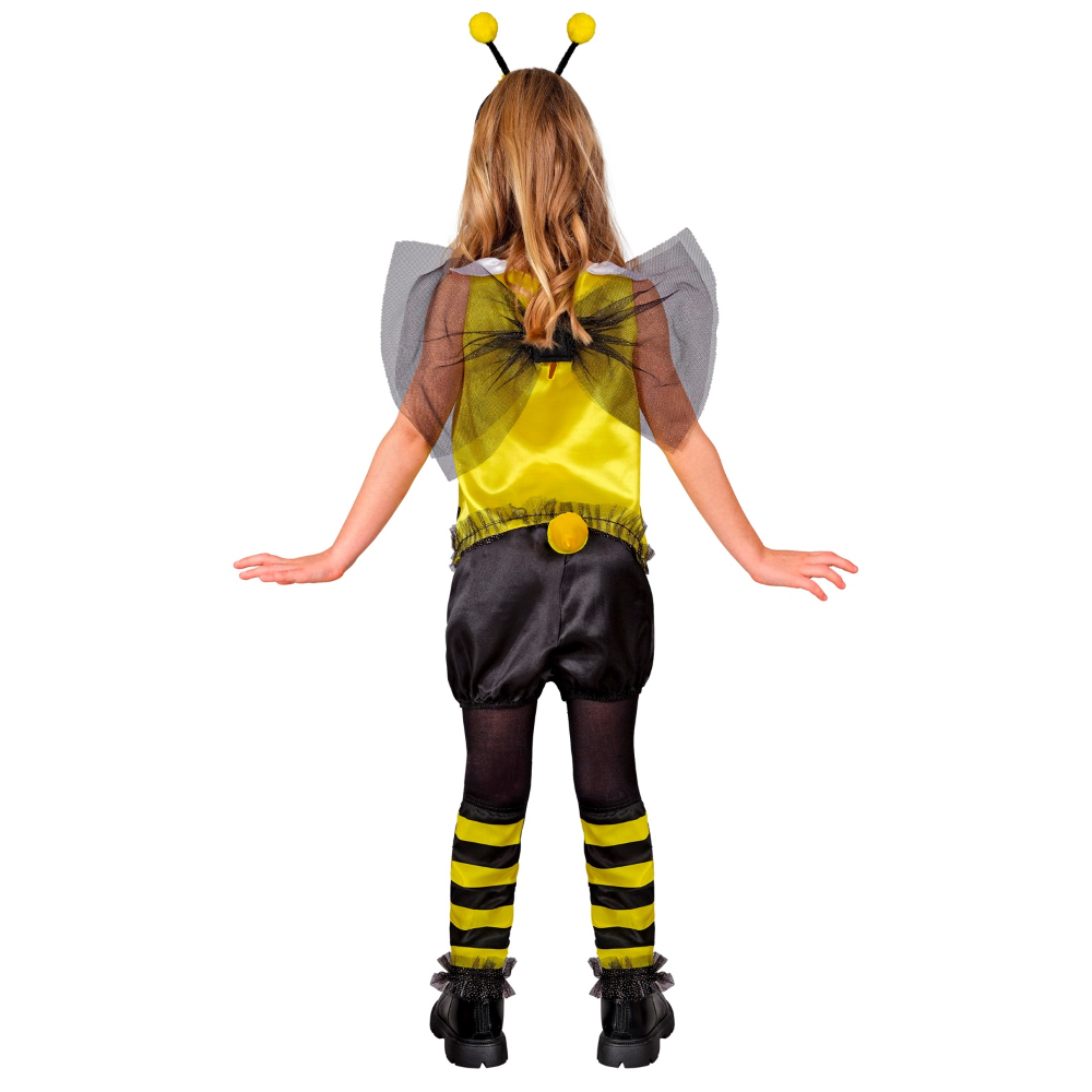 VESTITO CARNEVALE APE TRAVESTIMENTO COSTUME PER BAMBINI FESTE A TEMA - 2148