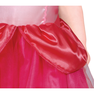 COSTUME PRINCIPESSA STELLA ABITO TRAVESTIMENTO CARNEVALE COSPLAY PEACH- 8206