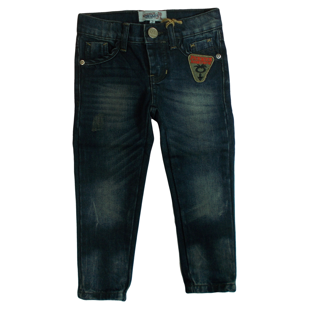 PANTALONE PICKWICK JEANS RAGAZZO TAGLIA 14 ANNI - 142064/14A