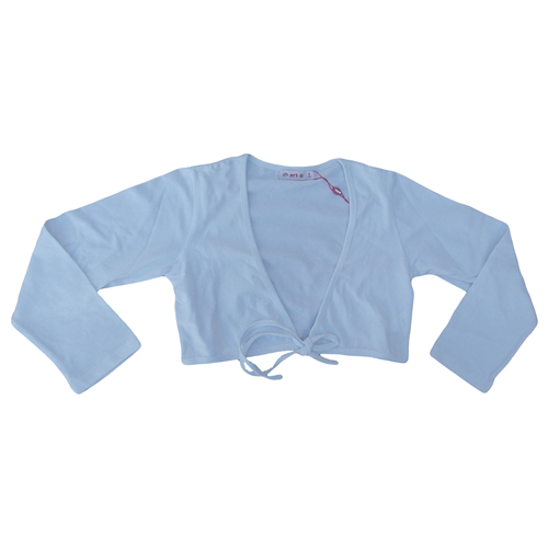 SCALDACUORE BAMBINA RAGAZZA TAGLIA 16 ANNI BIANCO - 211116G/BIANCO16A