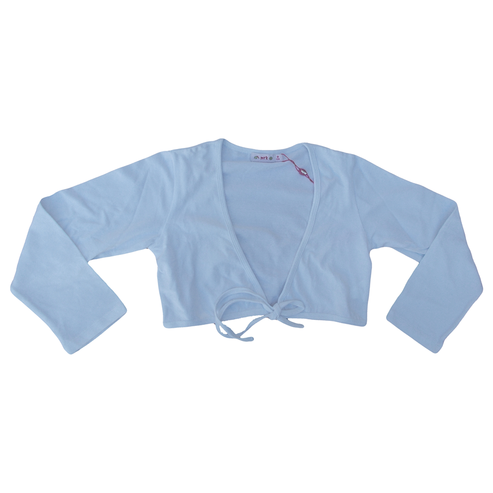 SCALDACUORE BAMBINA RAGAZZA TAGLIA 16 ANNI BIANCO - 211116G/BIANCO16A