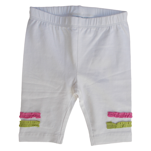 LEGGINGS BAMBINA NEONATA UBS2 TAGLIE 3/24MESI - 1923