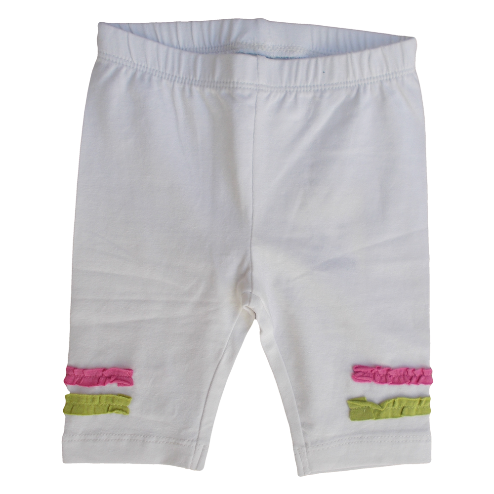 LEGGINGS BAMBINA NEONATA UBS2 TAGLIE 3/24MESI - 1923