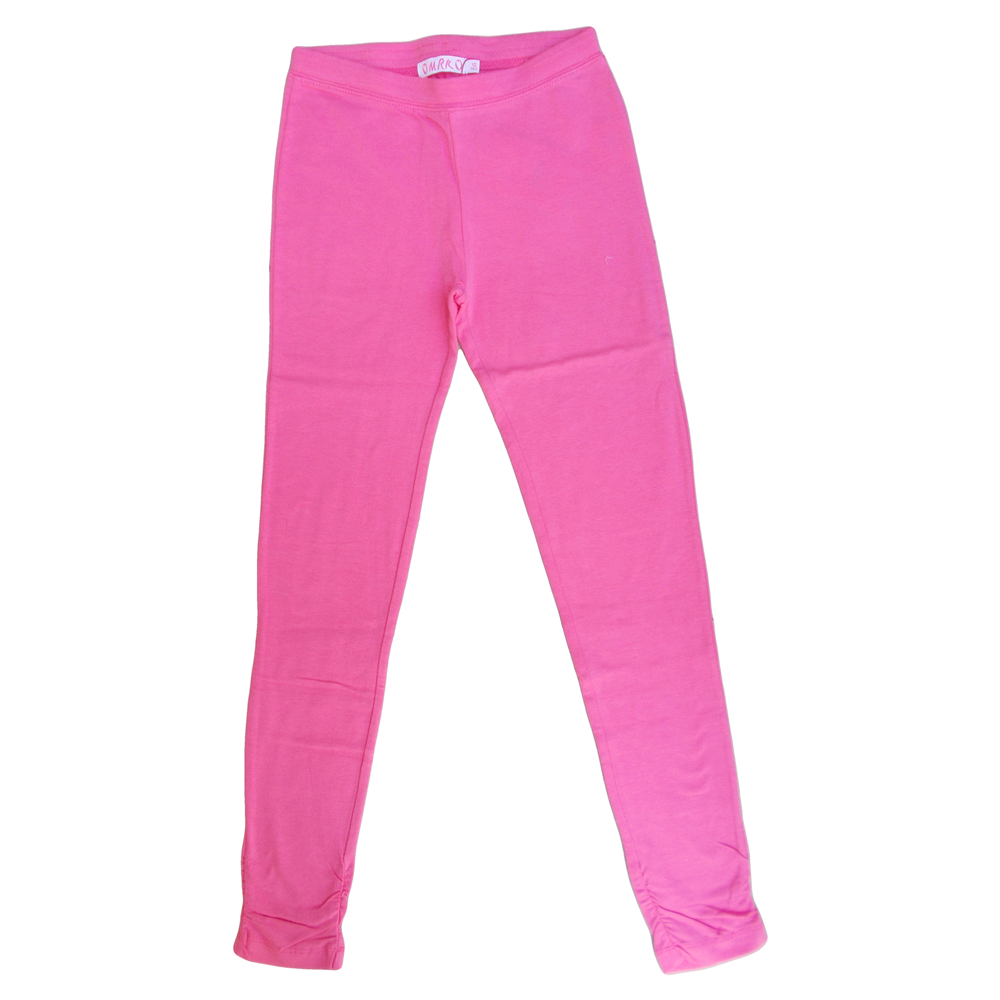 LEGGINS BAMBINA RAGAZZA MRK COLORE ROSA ANNI 14 - 311612G/14A
