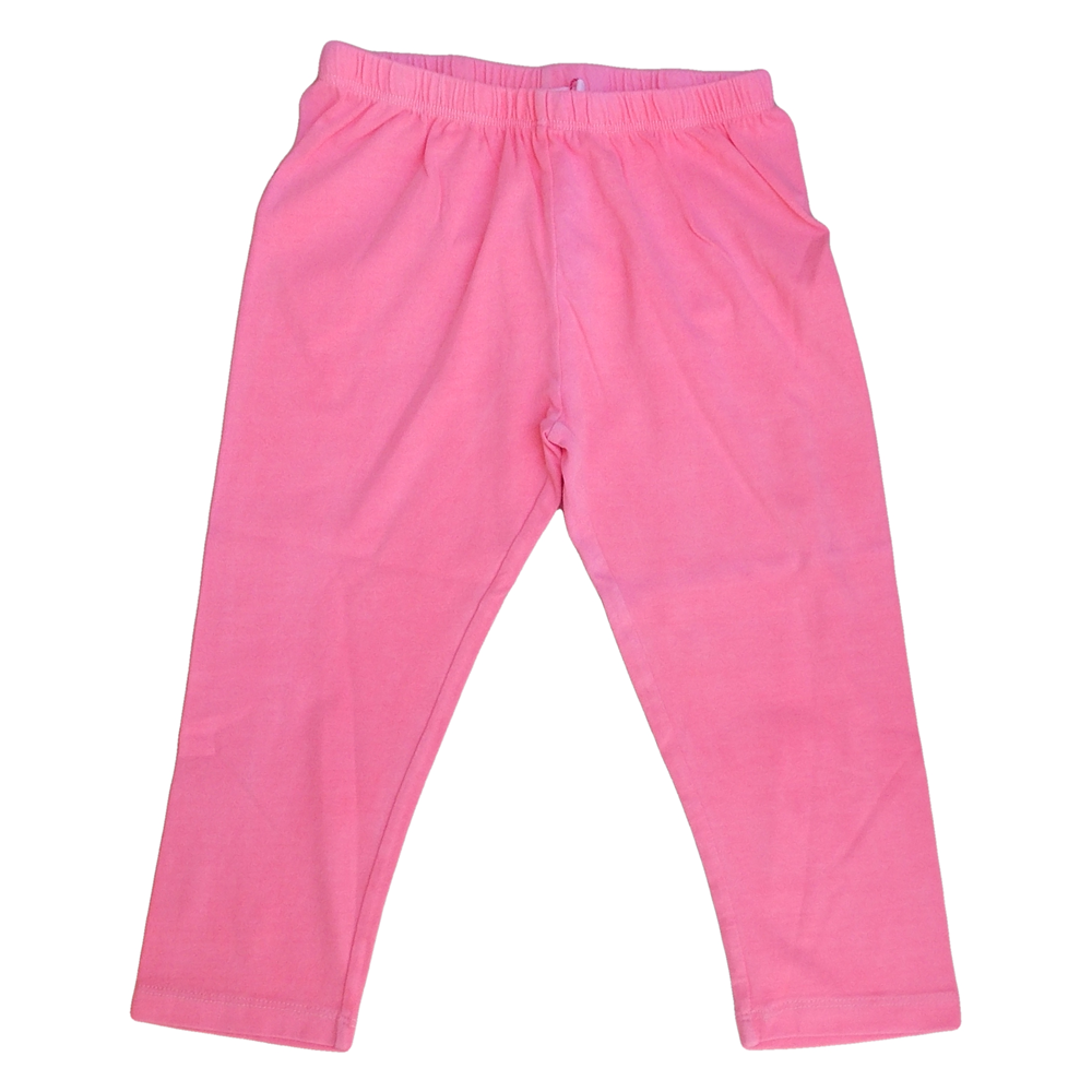 LEGGINS BAMBINA RAGAZZA MRK TAGLIA 16 ANNI ROSA - 411654G-ROSA/16A