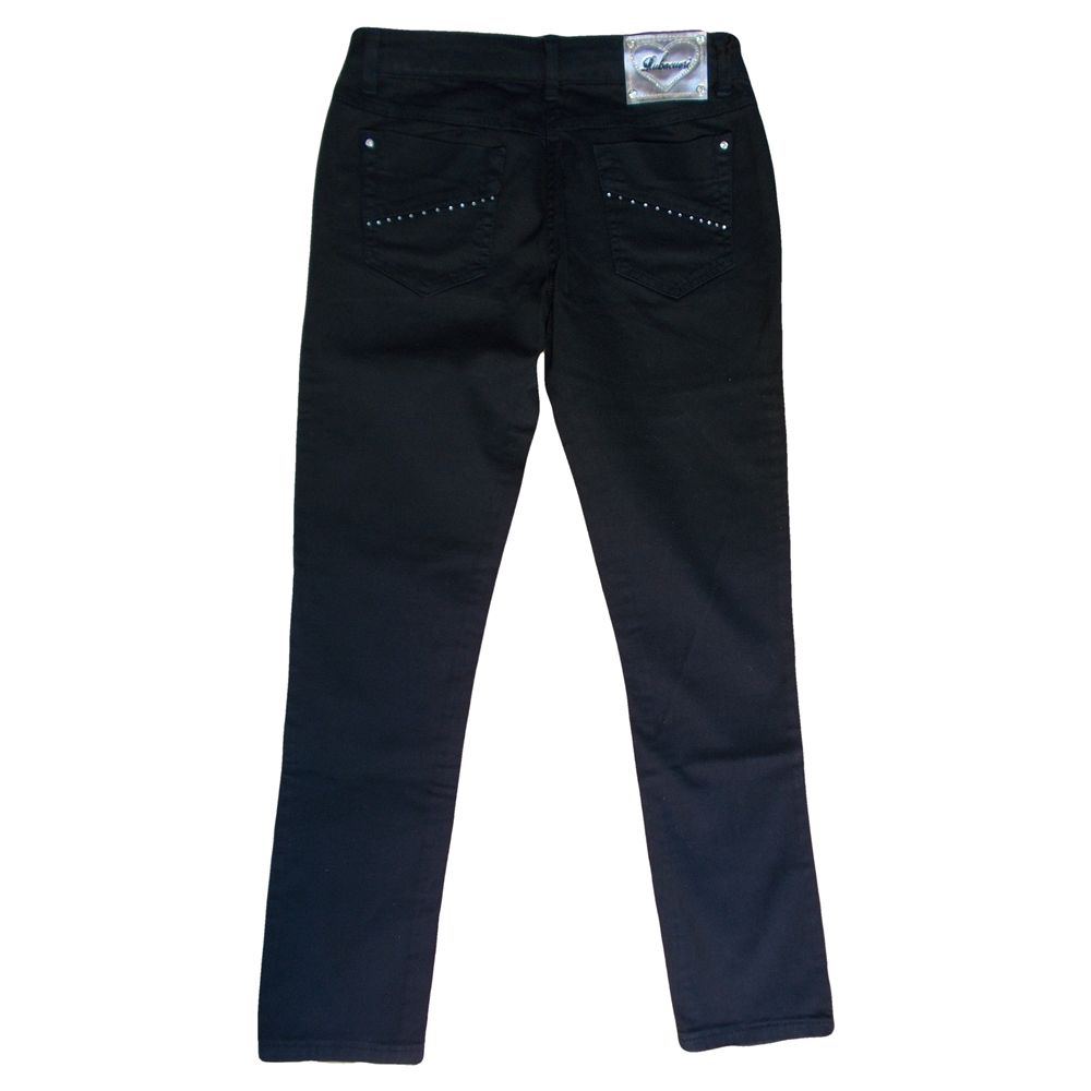 PANTALONE FOLLIES ARTIGLI BAMBINA RAGAZZA ANNI 14 - 7074/14A