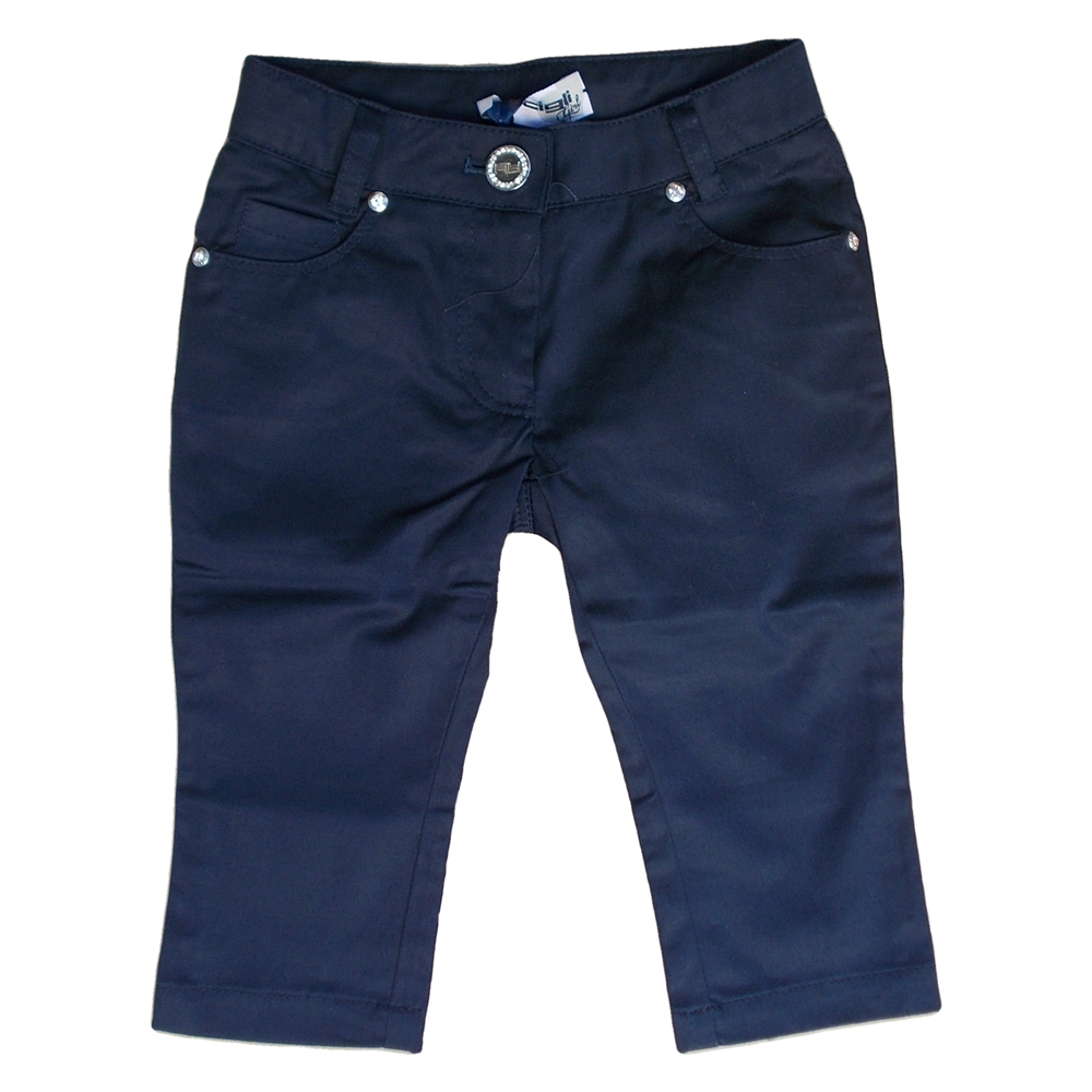 PANTALONE FOLLIES GROUP ARTIGLI NEONATA BAMBINA MESI 9 - A05053/9M