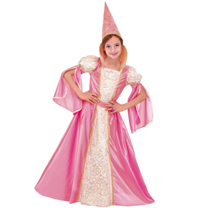 COSTUME VESTITO ABITO TRAVESTIMENTO CARNEVALE BAMBINA FATINA CHIC