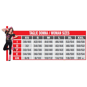COSTUME VESTITO ABITO TRAVESTIMENTO CARNEVALE DONNA UNICORNO