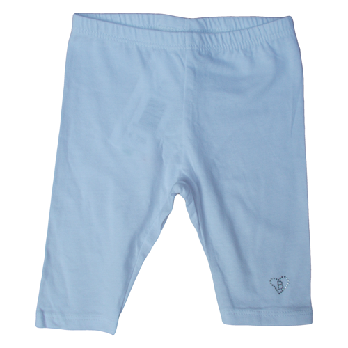 LEGGINGS PANTALONE NEONATA BAMBINA MAULI BIRBA TAGLIE 9/30 MESI - 44808.00.11A