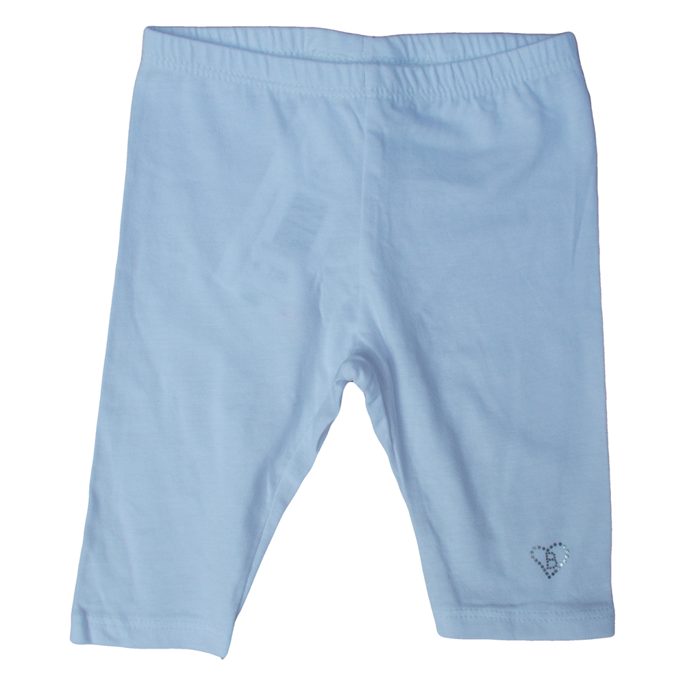 LEGGINGS PANTALONE NEONATA BAMBINA MAULI BIRBA TAGLIE 9/30 MESI - 44808.00.11A