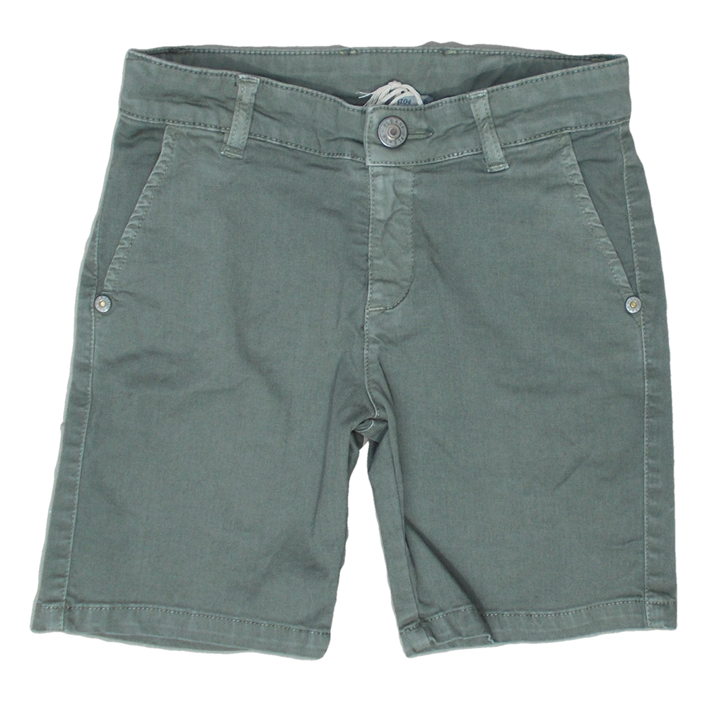 BERMUDA PANTALONCINO PLEASE BAMBINO BABY TAGLIE 4/10 ANNI - RB25L92B07/P