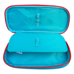 TOMBOLINO ASTUCCIO TOPOLINO MICKEY MOUSE DISNEY PORTACOLORI 1 CERNIERA 2 SCOMPARTI - MIC0243