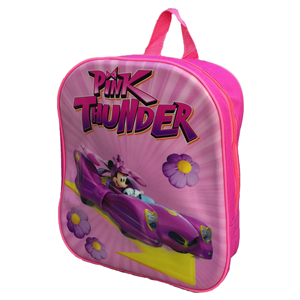 ZAINO 3D MINNIE MOUSE DISNEY "6D" ASILO BORSA SCUOLA CM.34 - MIN0228