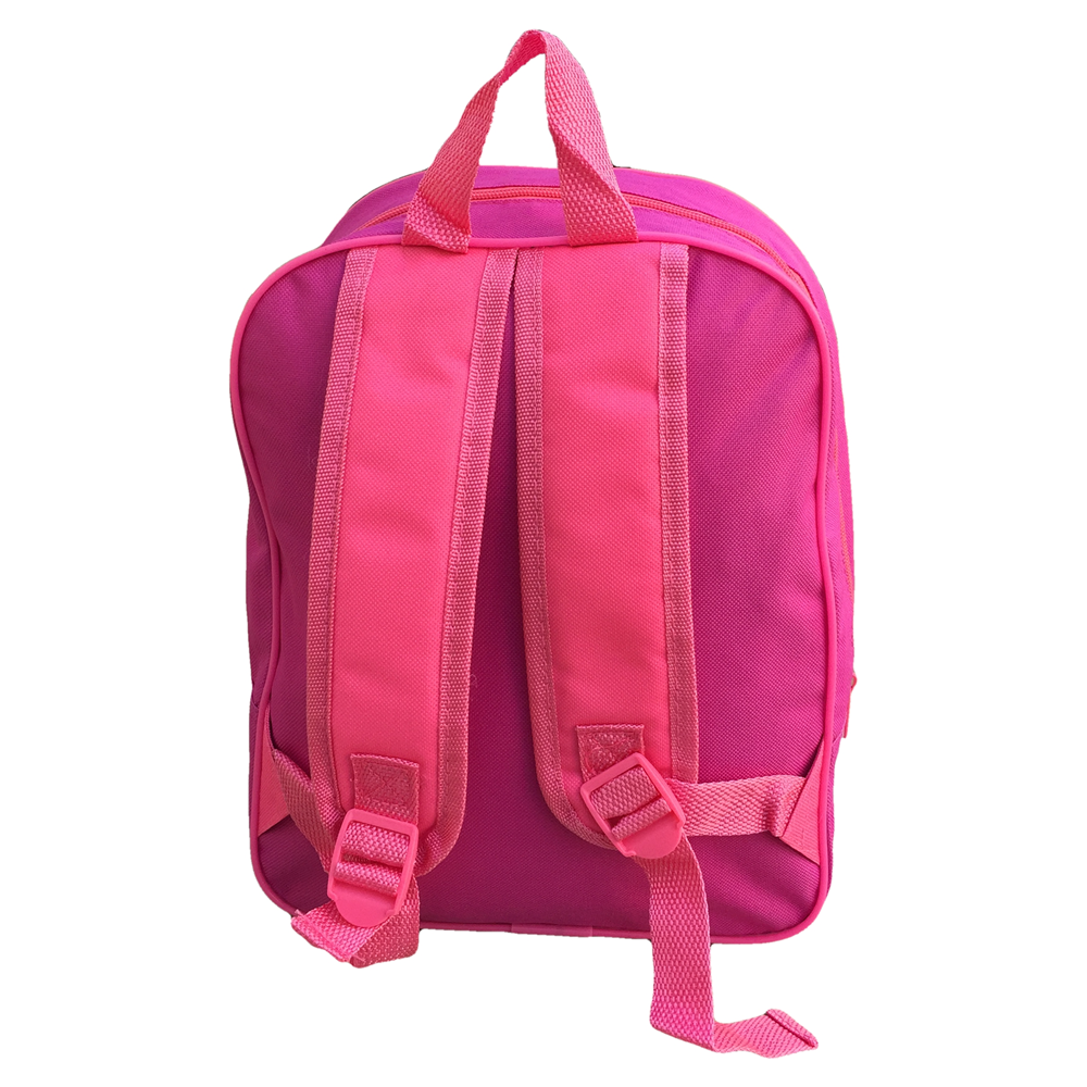 ZAINO 3D MINNIE MOUSE DISNEY "6D" ASILO BORSA SCUOLA CM.34 - MIN0228