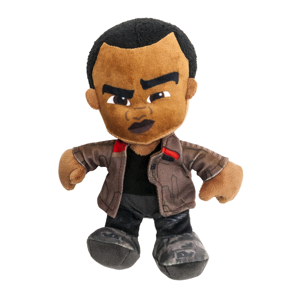 PELUCHE STAR WARS FINN DISNEY PUPAZZO CM. 17 - 1500079