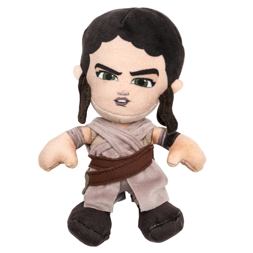 PELUCHE STAR WARS REY DISNEY PUPAZZO CM. 17 - 1500078
