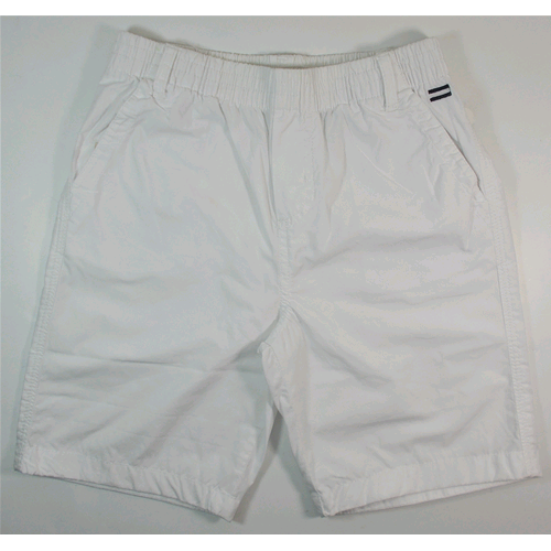 BERMUDA BAMBINO MAULI TAGLIE  2/7 ANNI - 81483PBIANCO