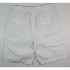 BERMUDA BAMBINO MAULI TAGLIE  2/7 ANNI - 81483PBIANCO