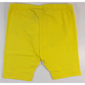 LEGGINGS BAMBINA NEONATA MAULI TAGLIE 6/36 MESI - 84810GIALLO