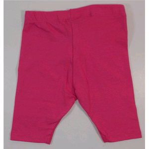 LEGGINGS BAMBINA NEONATA MAULI TAGLIE 6/36 MESI - 84811FUXIA