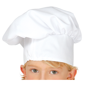 COSTUME CHEF TRAVESTIMENTO CUOCO UNISEX CARNEVALE COSPLAY FESTE IN MASCHERA - 8336