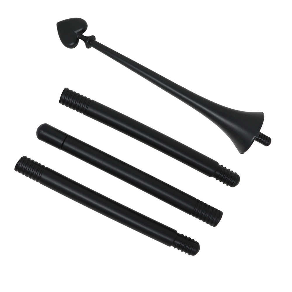 LANCIA PUNTA CON CUORE SMONTABILE 140 CM ACCESSORIO TRAVESTIMENTO CARNEVALE COSPLAY SOLDATO DI CARTA - 16169