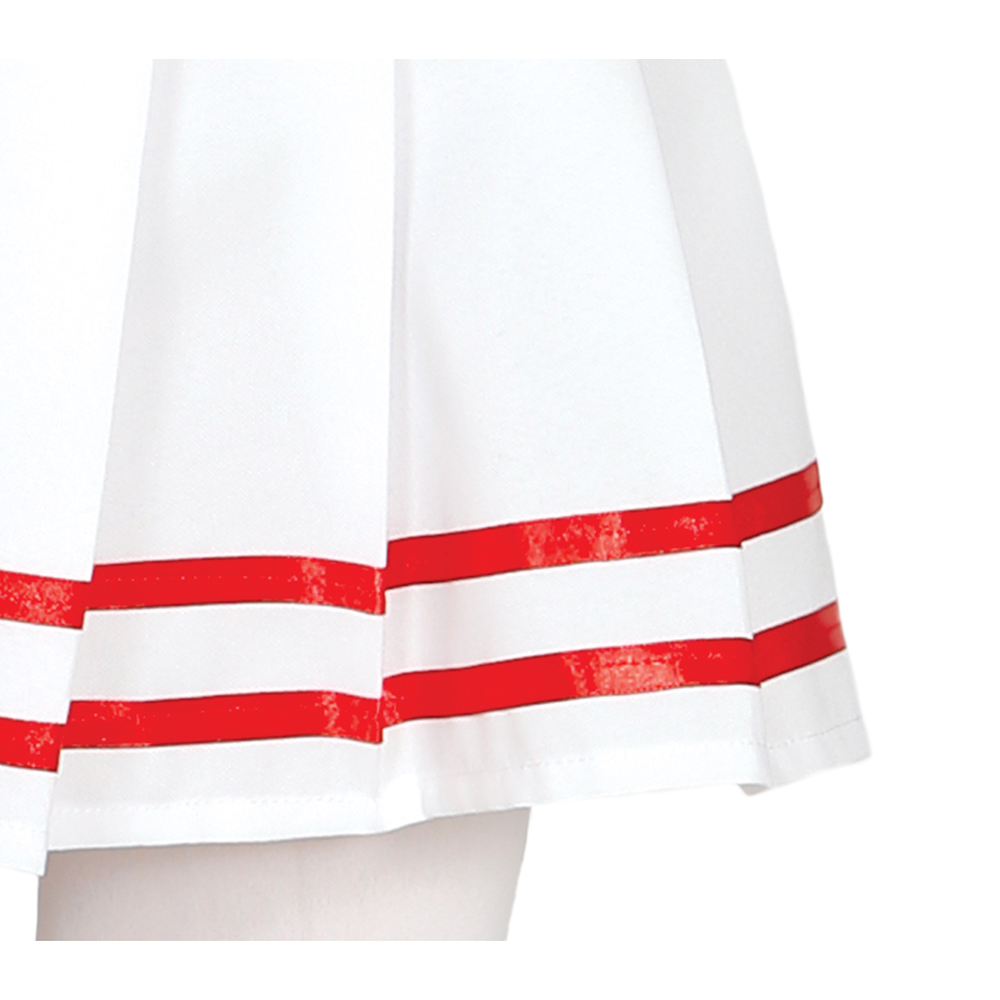 COSTUME MARINARETTA ABITO E CAPPELLO TRAVESTIMENTO CARNEVALE FESTE IN MASCHERA COSPLAY SAILOR - 8593