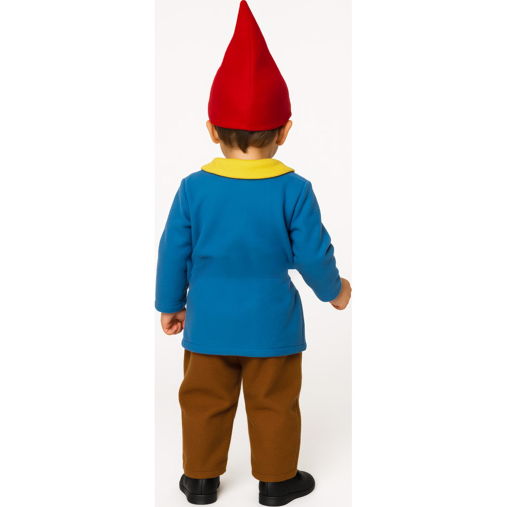 COSTUME NANO BABY TRAVESTIMENTO CARNEVALE FESTE IN MASCHERA COSPLAY - 8761
