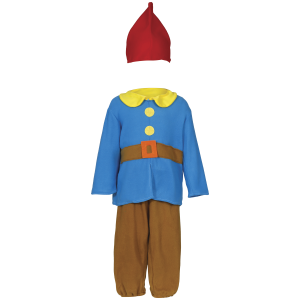 COSTUME NANO BABY TRAVESTIMENTO CARNEVALE FESTE IN MASCHERA COSPLAY - 8761