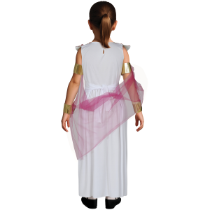 COSTUME PRINCIPESSA EGIZIANA TRAVESTIMENTO CARNEVALE COSPLAY EGITTO FESTE IN MASCHERA - 8594