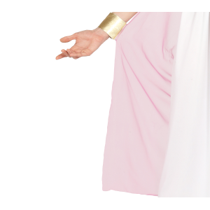 COSTUME PRINCIPESSA EGIZIANA TRAVESTIMENTO CARNEVALE COSPLAY EGITTO FESTE IN MASCHERA - 8829