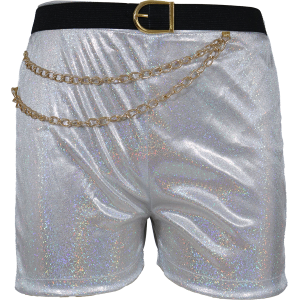 COSTUME K-POP STAR SILVER LEADER TRAVESTIMENTO CARNEVALE COSPLAY RUMI HUNTRIX IDOL GOLDEN - 8910