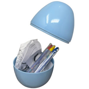 MINI UOVO CON SORPRESA FROZEN OVETTO CON KIT DA COLORARE - FR1333
