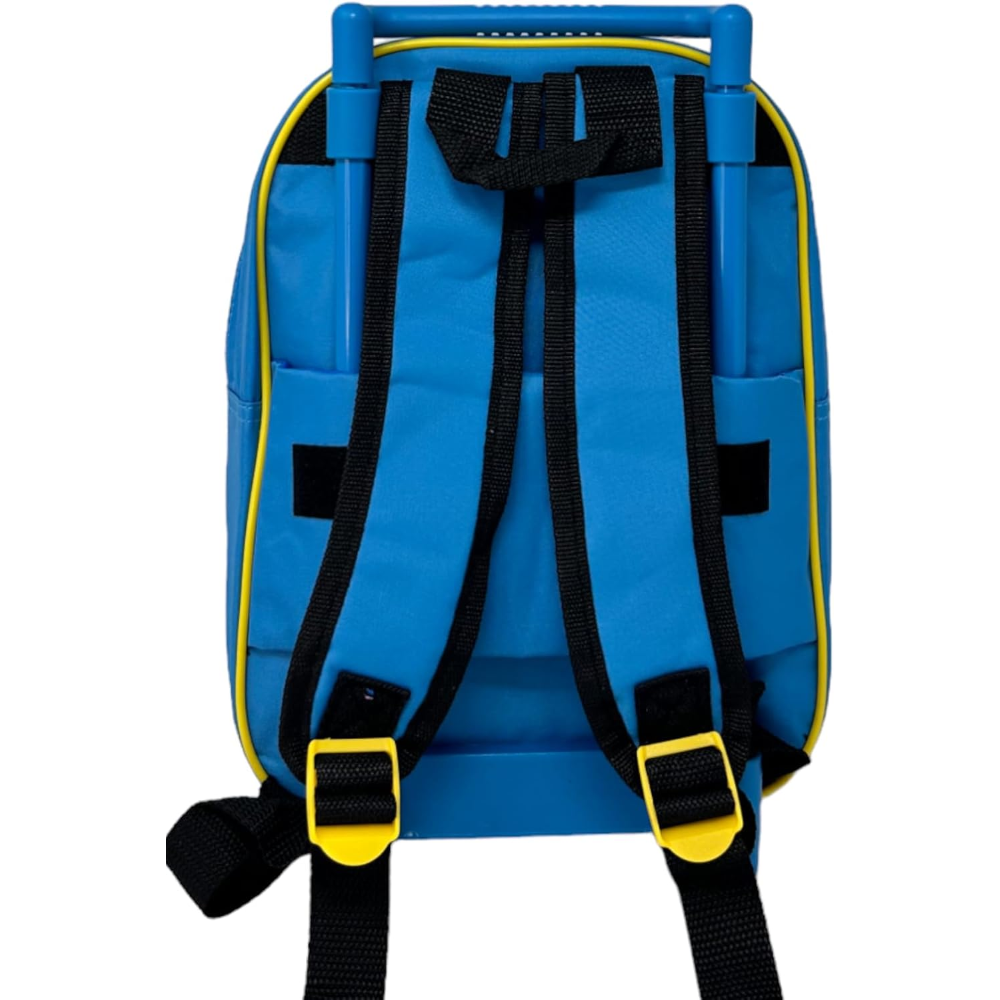 ZAINO ASILO TROLLEY BING BORSA SCUOLA TEMPO LIBERO - 1000ET282266