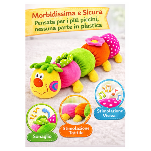 PELUCHE BRUCO CM. 55 VENTURELLI - 785092