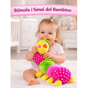PELUCHE BRUCO CM. 55 VENTURELLI - 785092
