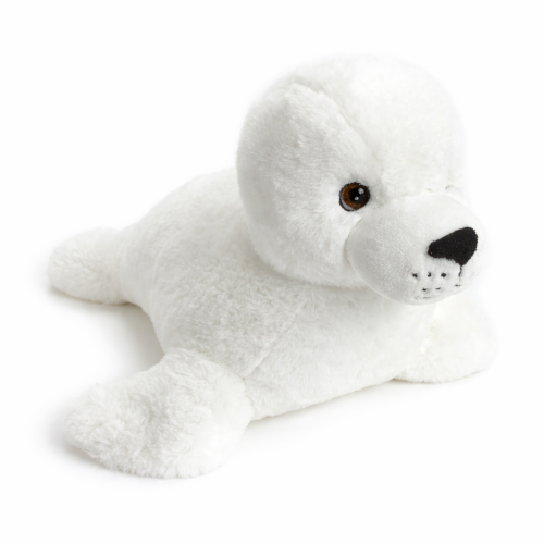 PELUCHE FOCA GRS CM. 35 PLASTICA RECICLATA LELLY - 800052