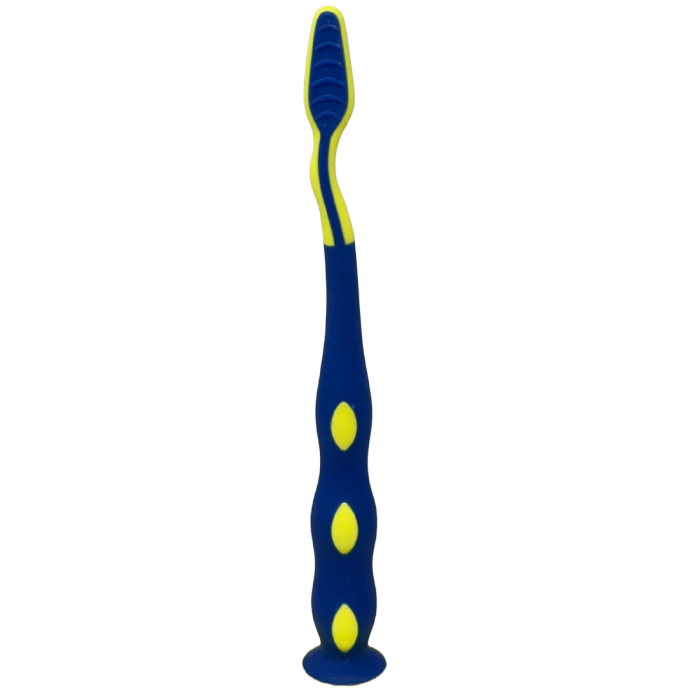 SPAZZOLINO SPIDERMAN MARVEL SPAZZOLINO MANUALE ERGONOMICO CON SETOLE MORBIDE