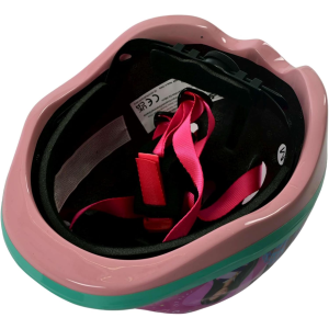 CASCO PROTETTIVO BARBIE MATTEL PER BICI REGOLABILE 52-56 CM OMOLOGATO CON VENTILAZIONE - 1172