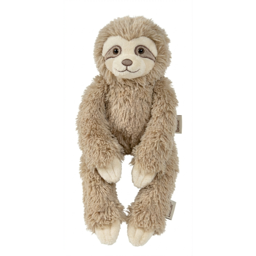 PELUCHE BRADIPO CON VELCRO 39 CM PUPAZZO REALIZZATO IN PLASTICA RECICLATA - 800235/3