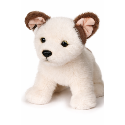 PELUCHE JACK RUSSELL CM 25 PUPAZZO PER BAMBINI LELLY - 642308