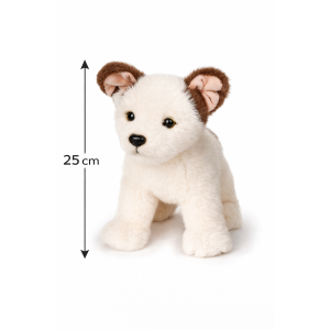 PELUCHE JACK RUSSELL CM 25 PUPAZZO PER BAMBINI LELLY - 642308
