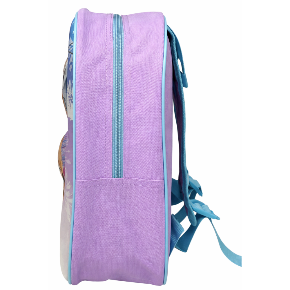 ZAINO ASILO 3D FROZEN DISNEY IMMAGINE A RILIEVO BORSA SCUOLA TEMPO LIBERO - 1000EVA314228